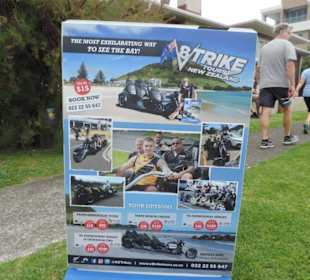 Verschiedene Touren, verschiedene Preise