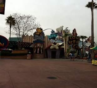 Toon Town