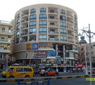 Stadt Hurghada