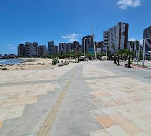 Stadtrundgang Fortaleza