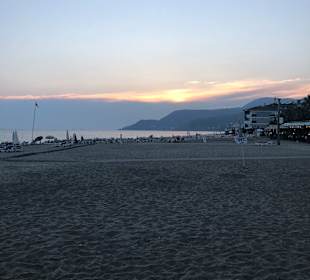 Strand Kleopatra/Strand Damlatasch