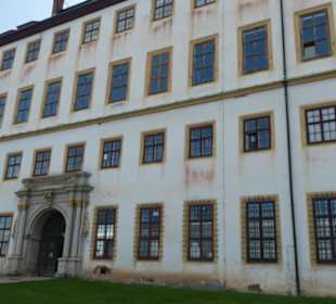Schloss Friedenstein in Gotha
