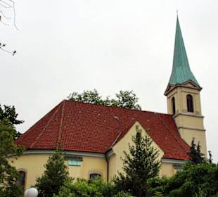 Kirche St. Johannis