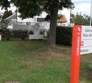 Lion-sur-Mer-Platz Kiebingen