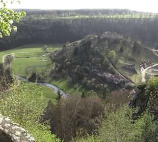 Wanderweg Hochgehswiggert