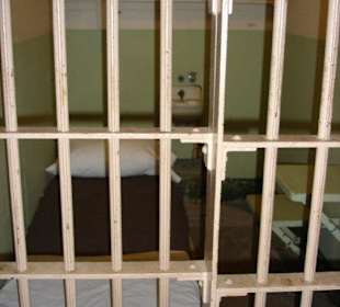 Alcatraz (Innengebäude/Einzelzelle)