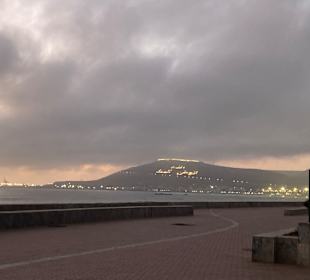 Strandpromenade Agadir