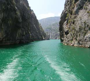 Manavgat i Green Canionu