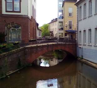 Klein-Venedig in Saarburg