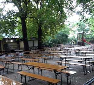 Biergarten Seehaus