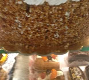 Cake at Country Style Restaurant 