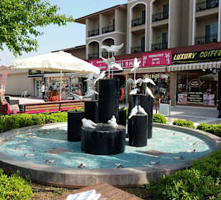 Stadtrundgang Side - Kumköy