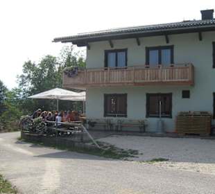 Kreuzingalm am Attersee