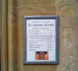 Stadtpfarrkirche St. Jakob