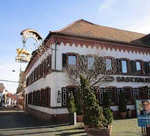 Goldener Ochsen