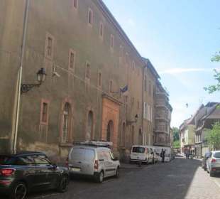 Altstadt Colmar Gefängnis