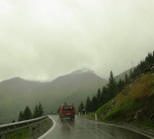 Felbertauern Umgehung September