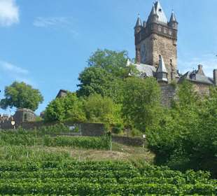Reichsburg in Cochem