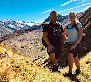 Wandern Neukirchen am Großvenediger