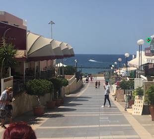 Strand Playa de Fanabe