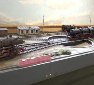 Eisenbahnmuseum Schwarzwald