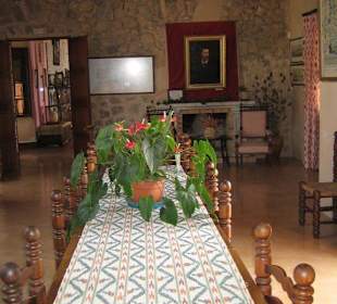 Son Marroig - Innenansicht -