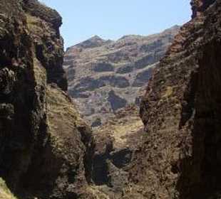 Masca Schlucht