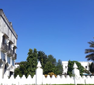 People’s Palace Museum