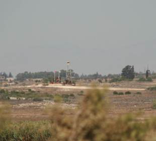 Türkischer Wachposten