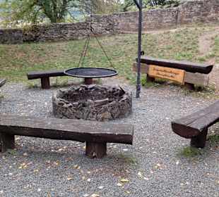 Burgruine Lichtenberg Thallichtenberg