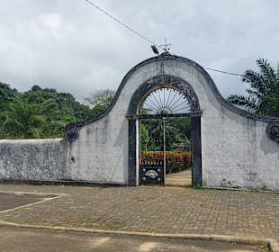 Stadtrundgang Santo António do Príncipe