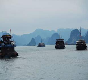 Halong bay