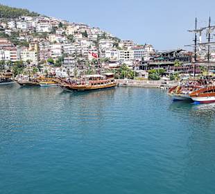 Bootstour Alanya
