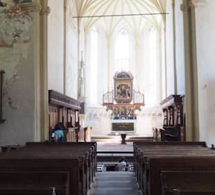 In der Bergkirche