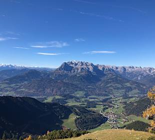 Wandern Bischofshofen