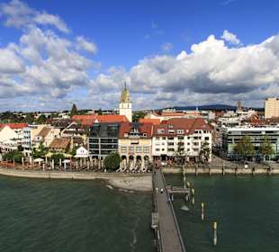Altstadt Friedrichshafen
