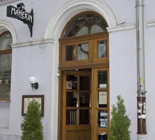 Restauracja Manekin