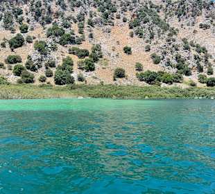 Bootsausflug Georgioupolis