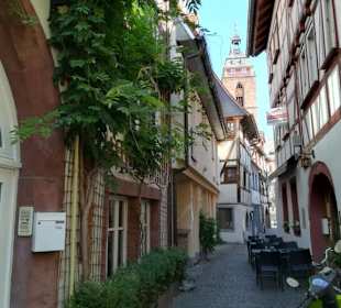  Ältestes Fachwerkhaus der Pfalz