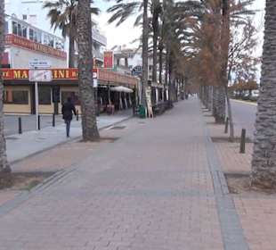 Carretera Del Arenal Balneario