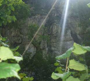 Cascada Valul Miresei