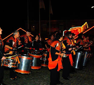 Der Betzentanz auf der Kirchweih 2010