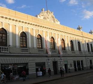 Museum, Plaza Mayor