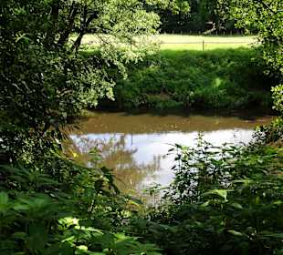 Unterwegs auf dem Huntepadd