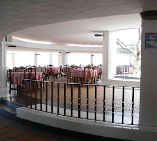 Restaurant "Cesar Manrique"