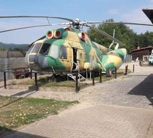 Ei russischer Transporthubschrauber