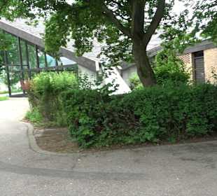 Friedhof Unterrombach