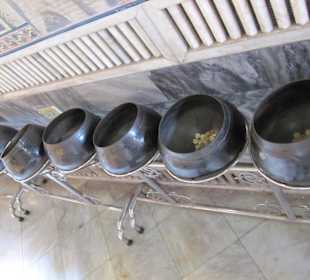 Halle des liegenden Buddha