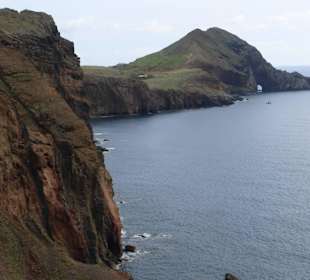 Nach der Wanderung noch ein Blick zurück