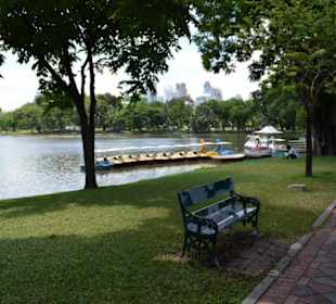 Lumphini Park